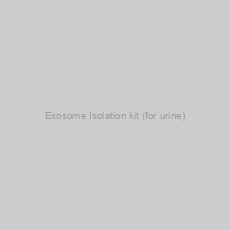 Image of Exosome Isolation kit (for urine)